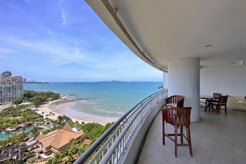 Wongamat Condo - C011960