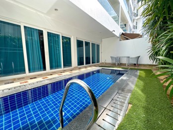 Pratumnak Condo - C002603
