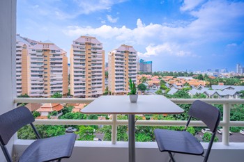 Jomtien Condo - C011970