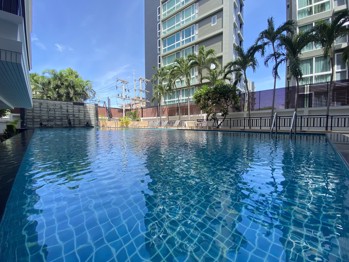 Central Pattaya Condo - C011971