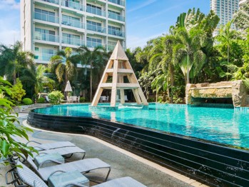 Wongamat Condo - C011923