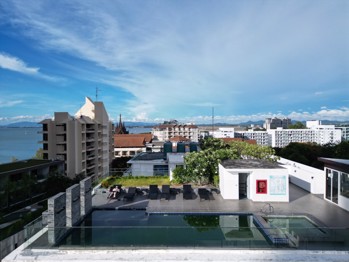 1 Bedroom Condo in Serenity Wongamat Wongamat C012010