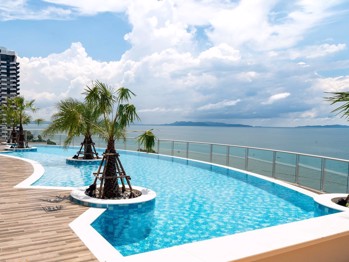 Pratumnak Condo - C010382
