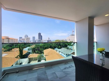 1 Bedroom Condo in VN Residence 3 Pratumnak C012034