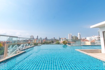 Pratumnak Condo - C005723