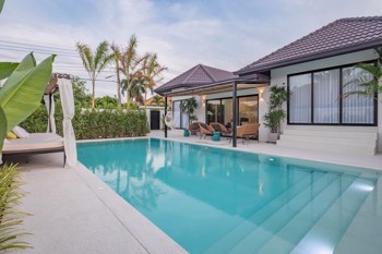 Picture of 5 ห้องนอน บ้าน in หมู่บ้านศรีสุข  พัทยาตะวันออก H012077