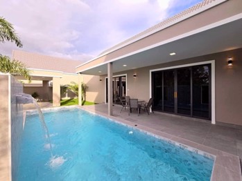 Picture of 3 ห้องนอน บ้าน in Parkside Pool Villas  พัทยาตะวันออก H012110