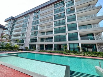Jomtien Condo - C012125