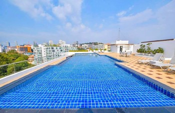 Pratumnak Condo - C012172