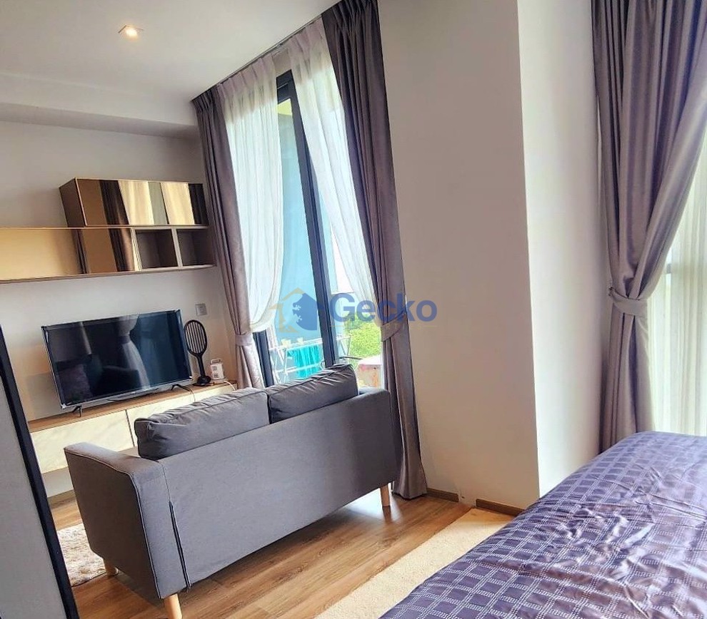 รูปภาพ 1 Bedroom Condo in Andromeda Pratumnak C012182