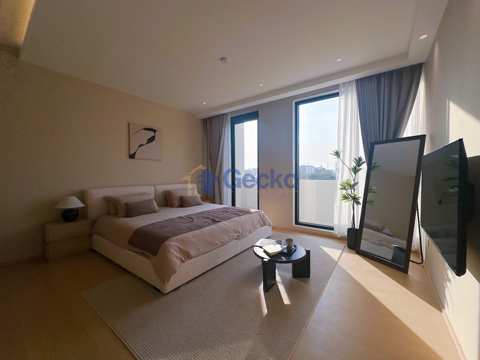 รูปภาพ 4 ห้องนอน บ้าน in Aura Villa Reserve  พัทยากลาง H012190