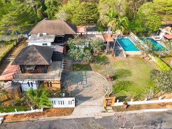 4 Bedrooms House in The Residence Horseshoe Point  East Pattaya H012200