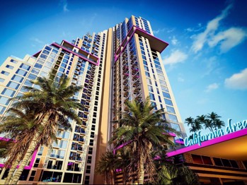 1 Bedroom Condo in The Riviera Santa Monica Jomtien C012203