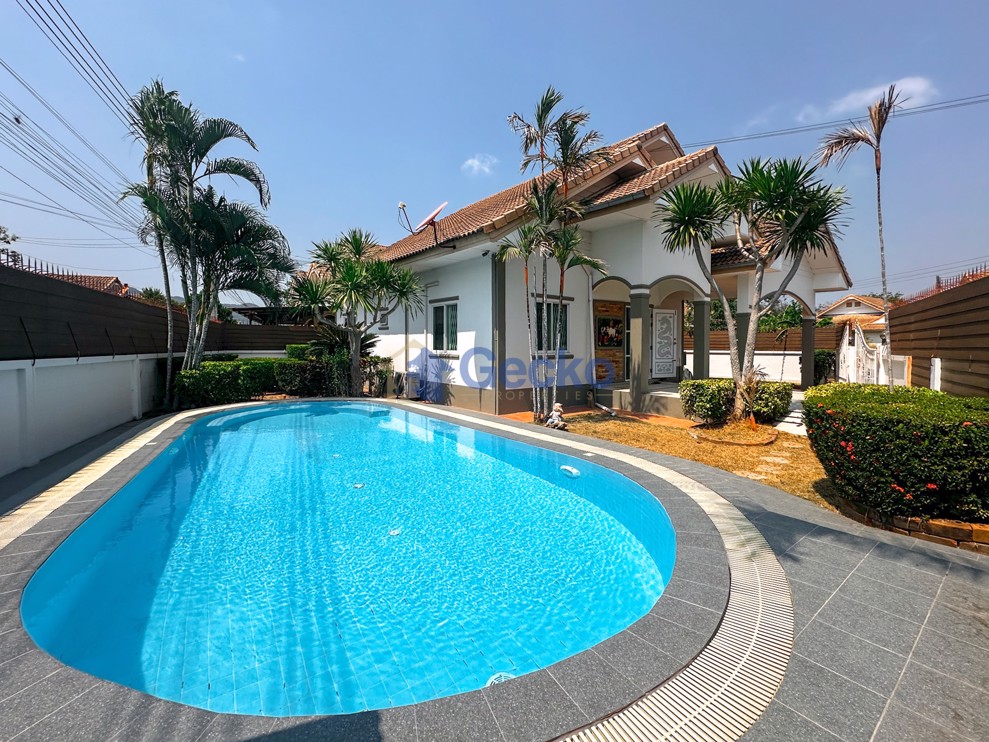 Picture of 3 Bedrooms House in Navy House 19  Bang Saray H012205
