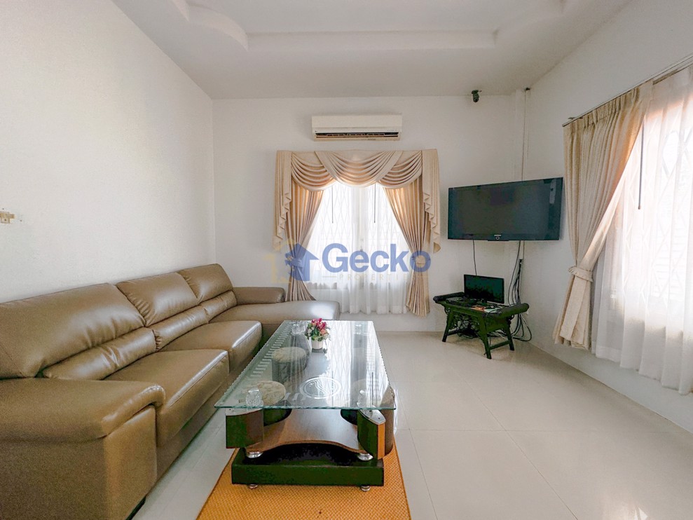 Picture of 3 Bedrooms House in Navy House 19  Bang Saray H012205