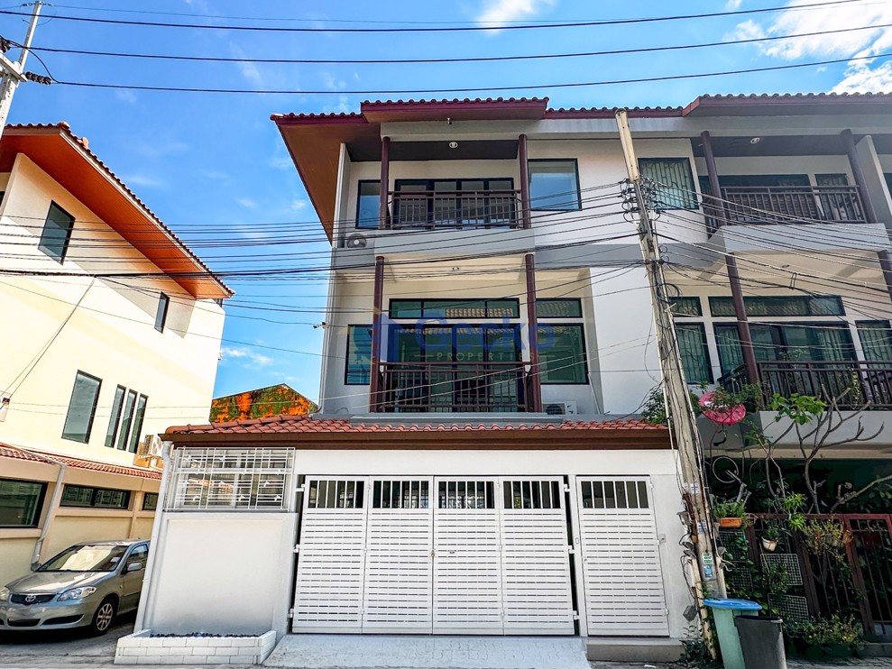 รูปภาพ 4 ห้องนอน บ้าน in Zensiri Midtown Villas  พัทยากลาง H009021