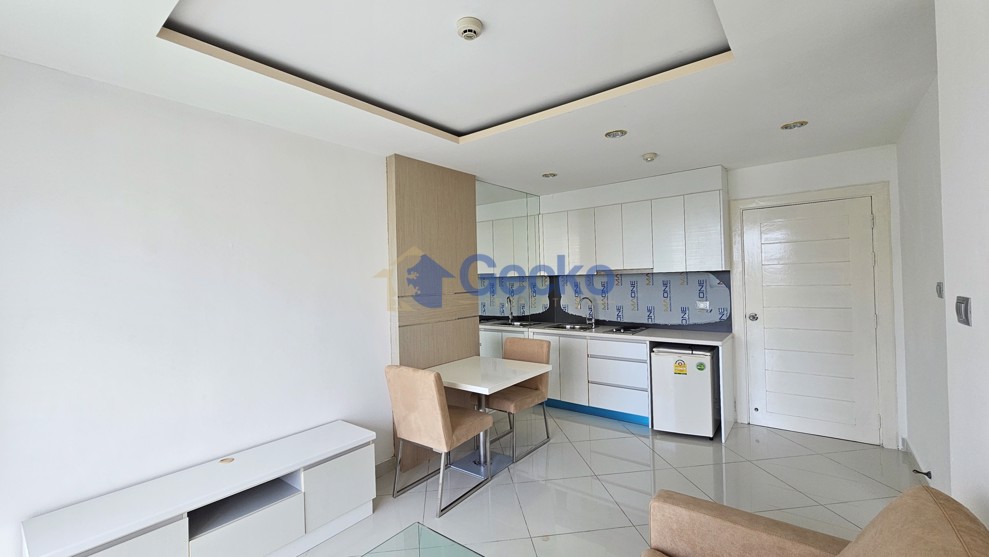 รูปภาพ 1 Bedroom Condo in Paradise Park Jomtien C012254