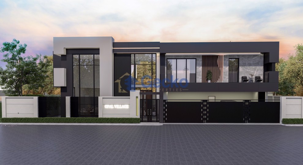 Picture of 5 Bedrooms House  East Pattaya H012257
