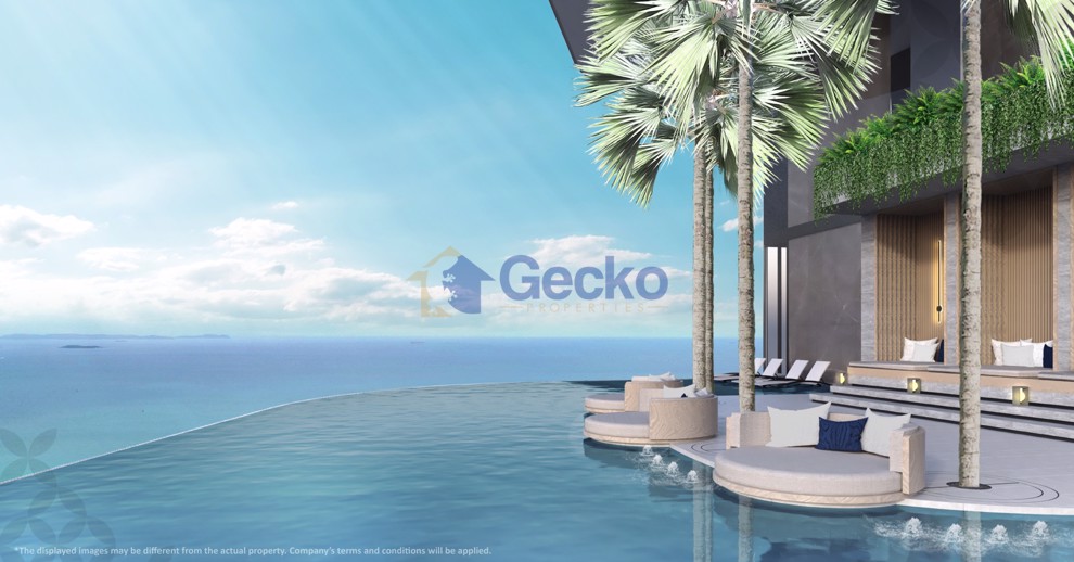 Picture of 1 Bedroom Condo in Once Wongamat North Pattaya C012264