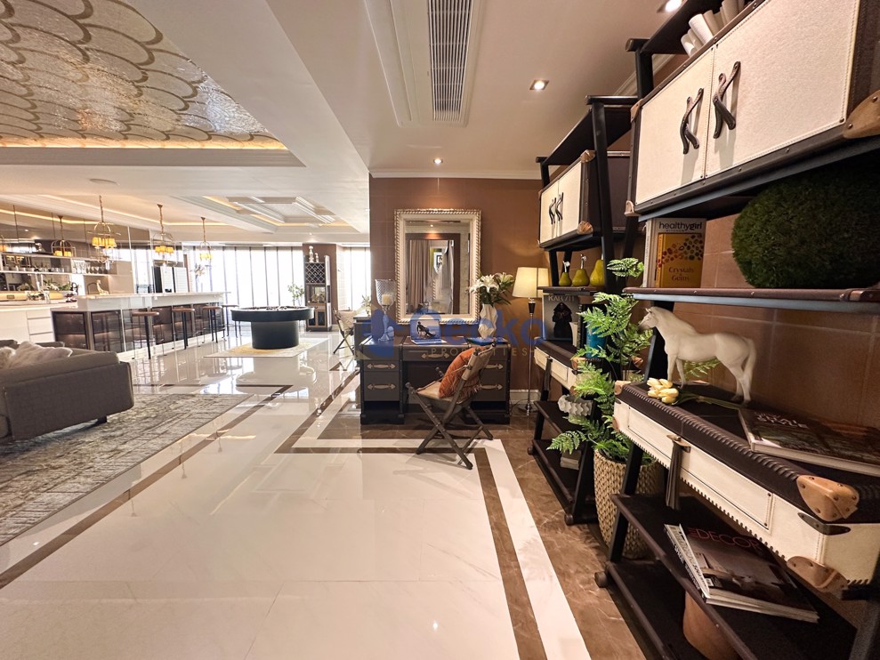 รูปภาพ 4 Bedrooms Condo in The Riviera Santa Monica Jomtien C012267