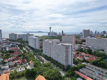 Jomtien Condo - C007437