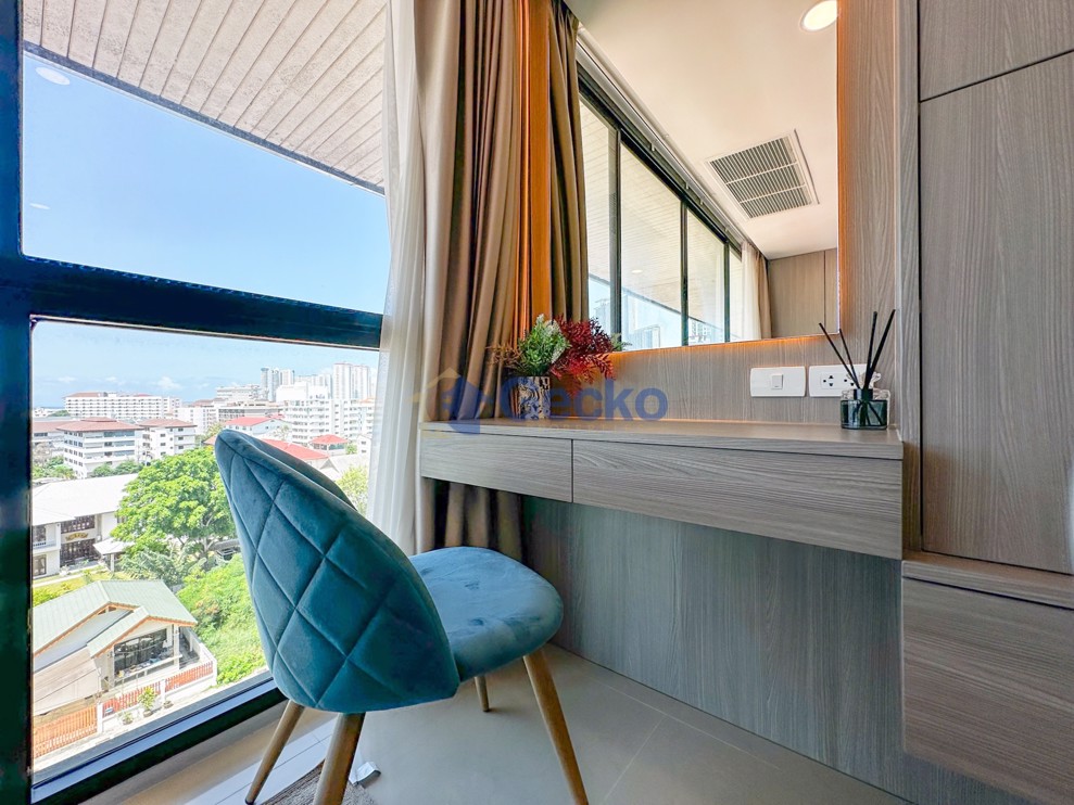 รูปภาพ 2 Bedrooms Condo in Gardenia Pattaya Jomtien C012272