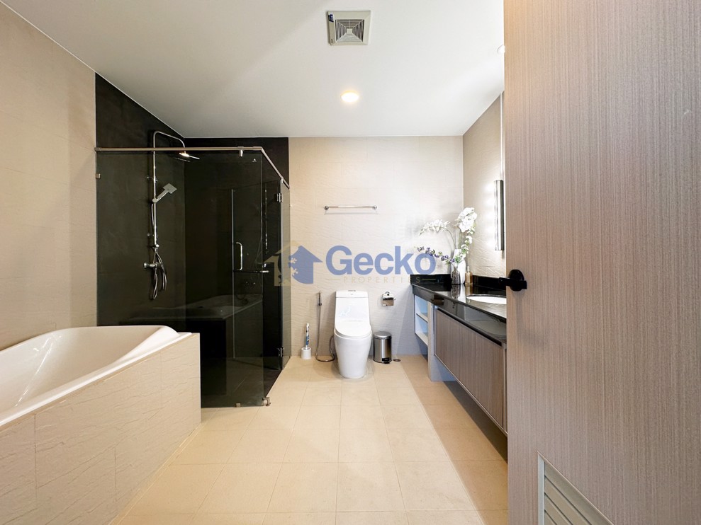 รูปภาพ 2 Bedrooms Condo in Gardenia Pattaya Jomtien C012272