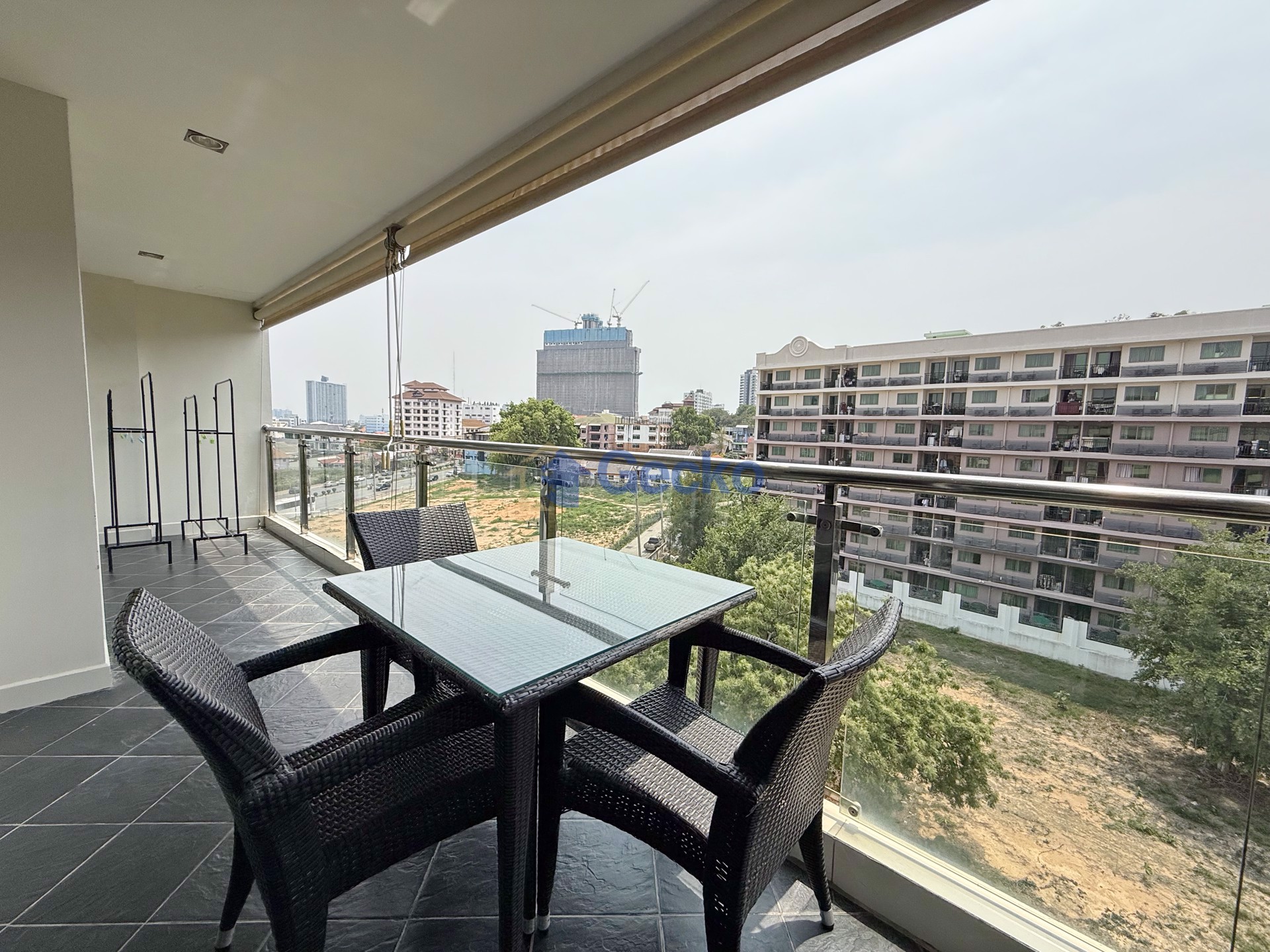 1 Bedroom Condo in Hyde Park 2 South Pattaya C008589