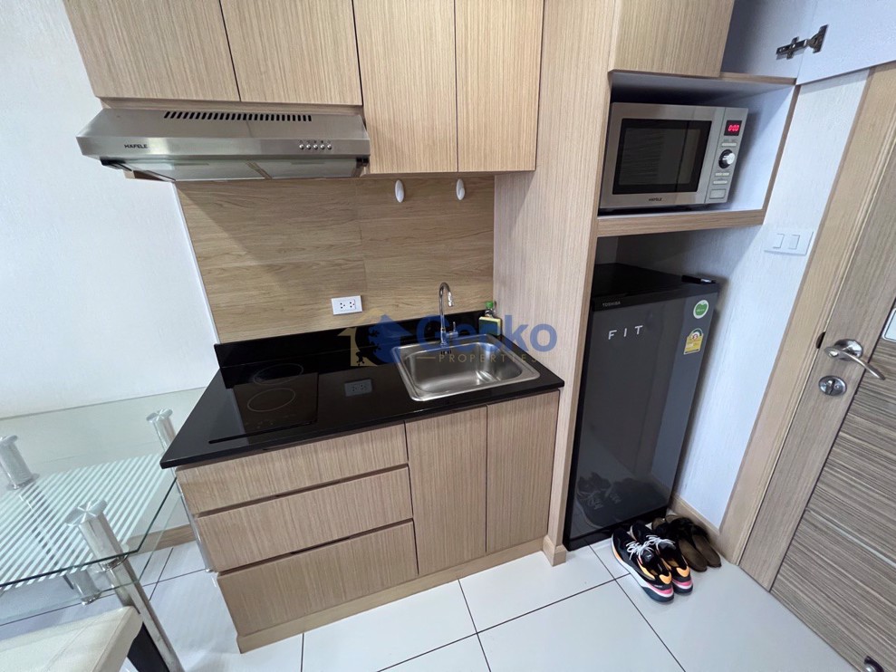 Picture of Studio Condo in Whale Marina  Na Jomtien C012285