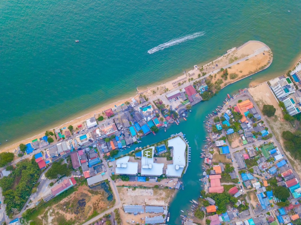 Picture of Studio Condo in Whale Marina  Na Jomtien C012285