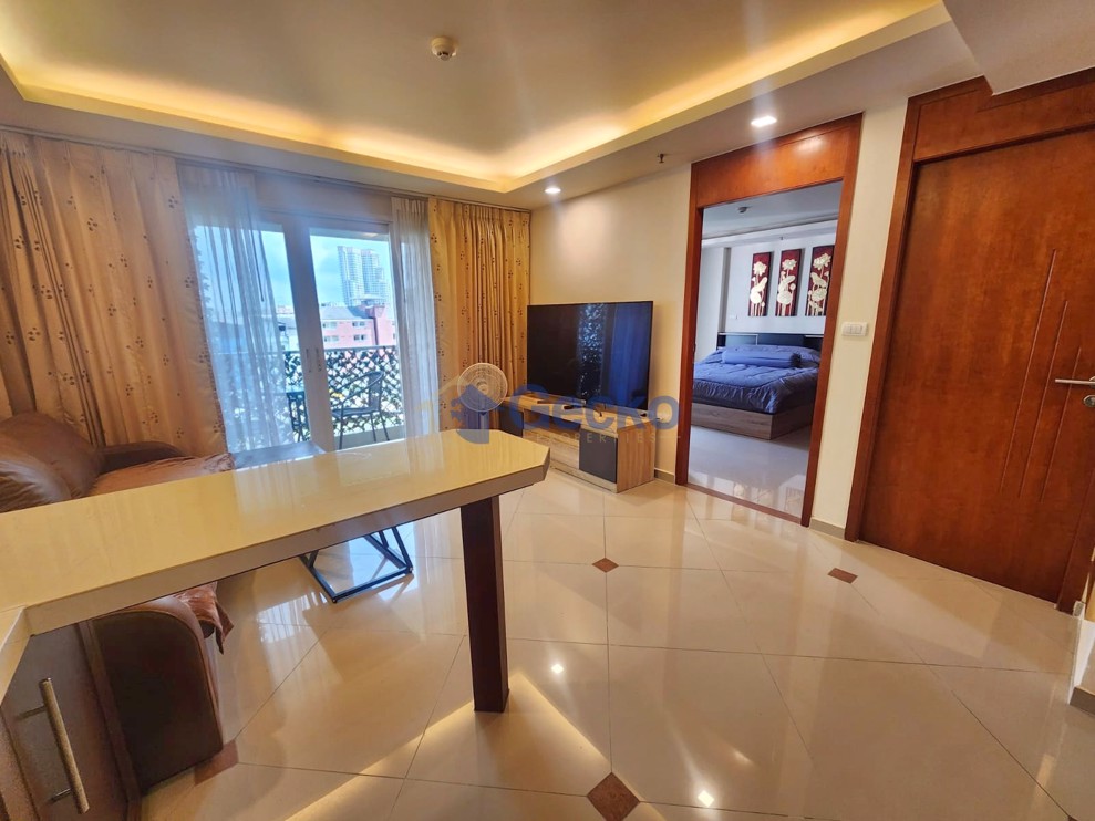 Picture of 1 Bedroom Condo in City Garden Pattaya Central Pattaya C012290