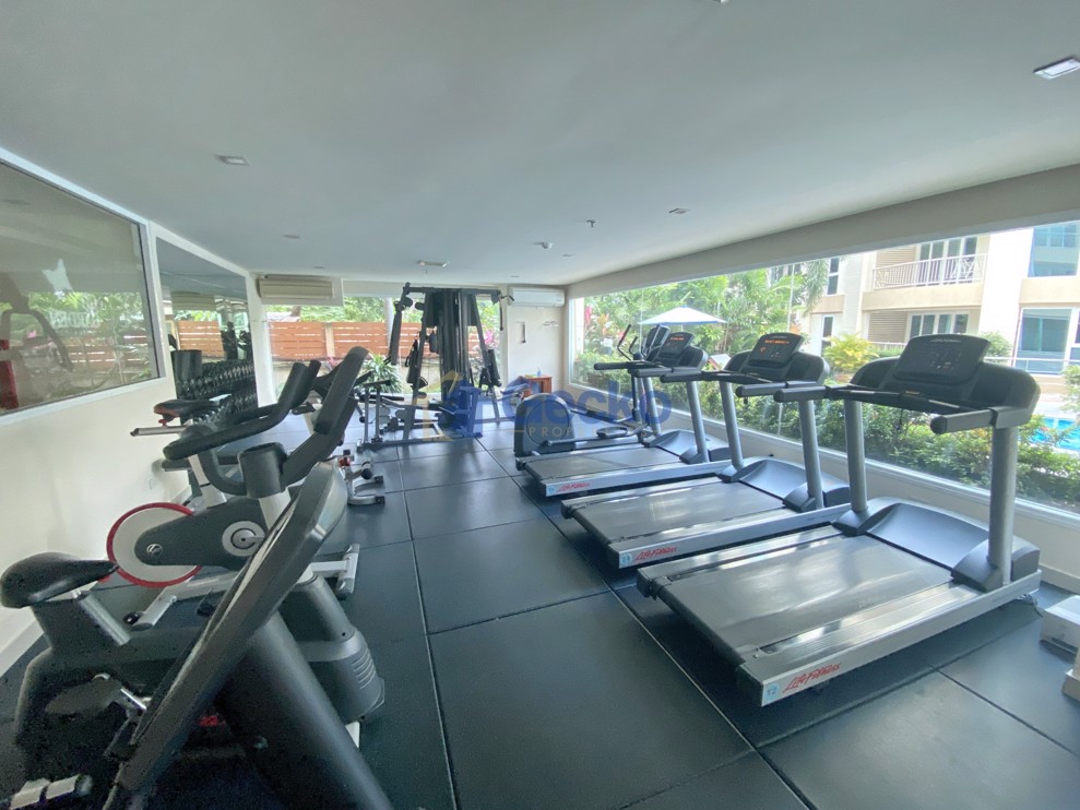 Picture of 1 Bedroom Condo in City Garden Pattaya Central Pattaya C012290