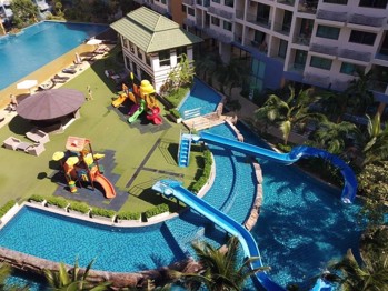 1 Bedroom Condo in Laguna Beach Resort 2 Jomtien C012294