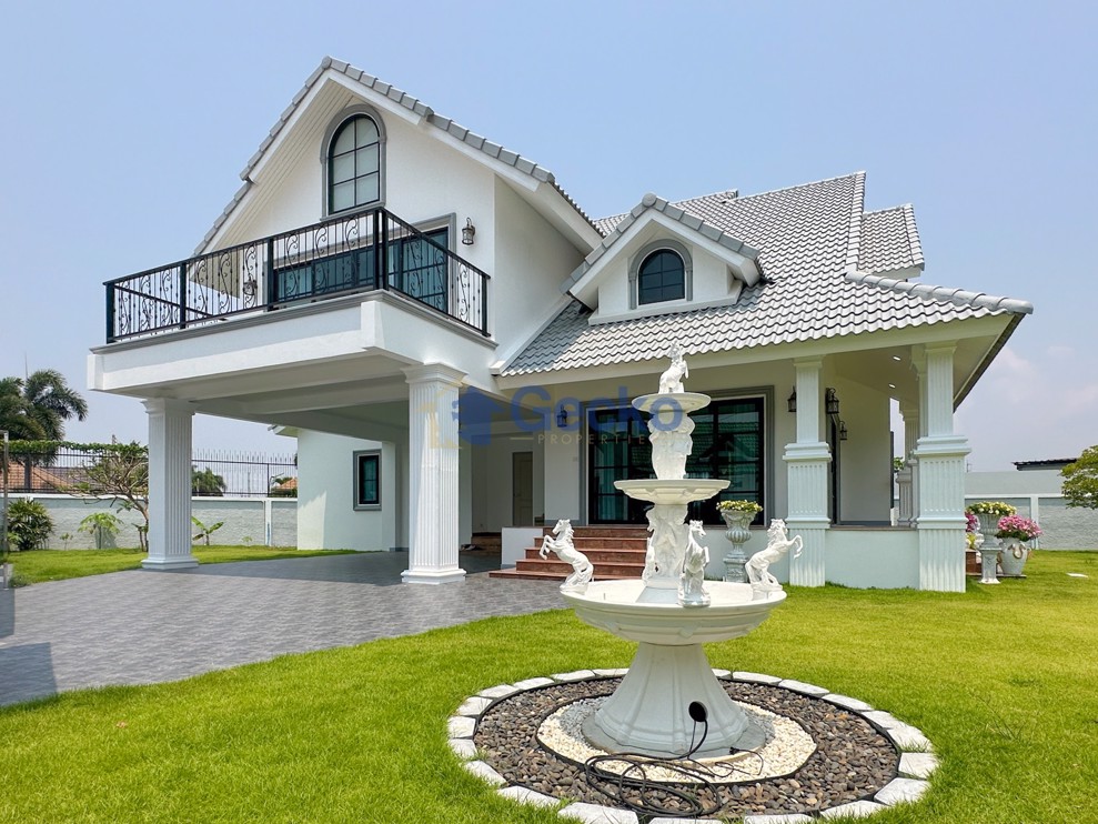 Picture of 5 Bedrooms House in Central Park 4  East Pattaya H012305