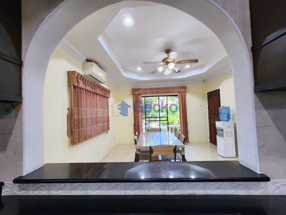 Picture of 4 Bedrooms House  East Pattaya H012307
