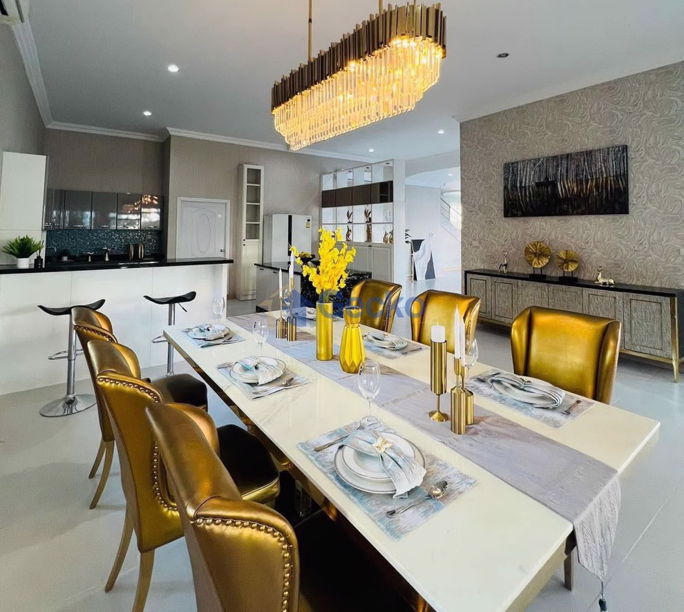 รูปภาพ 4 ห้องนอน บ้าน in Phoenix Sunrise Villa Resort  ห้วยใหญ่ H012312