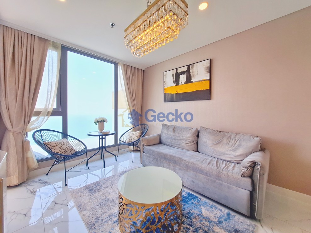รูปภาพ 2 Bedrooms Condo in Copacabana Beach Jomtien C012315