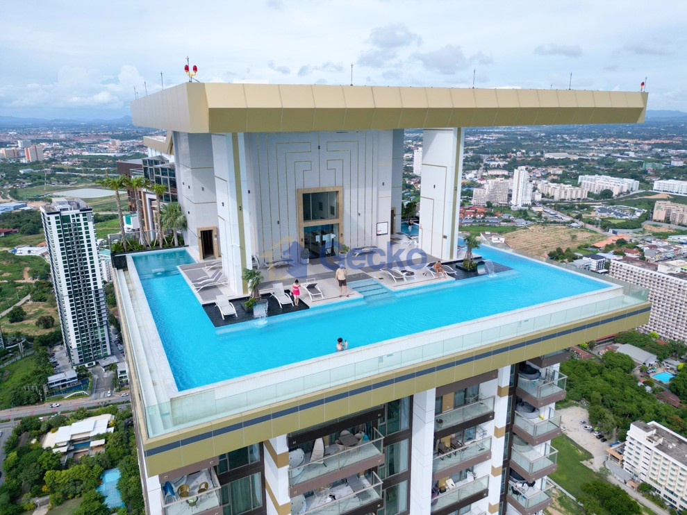 รูปภาพ 3 Bedrooms Condo in Copacabana Beach Jomtien C012316