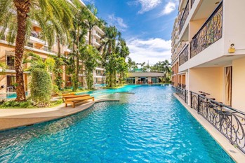 จอมเทียน คอนโดมิเนี่ยม - C012320
