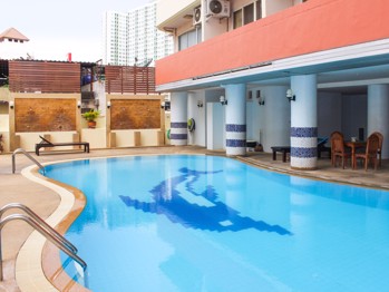Picture of 1 Bedroom Condo in Golden Pattaya Condominium Na Kluea C012332