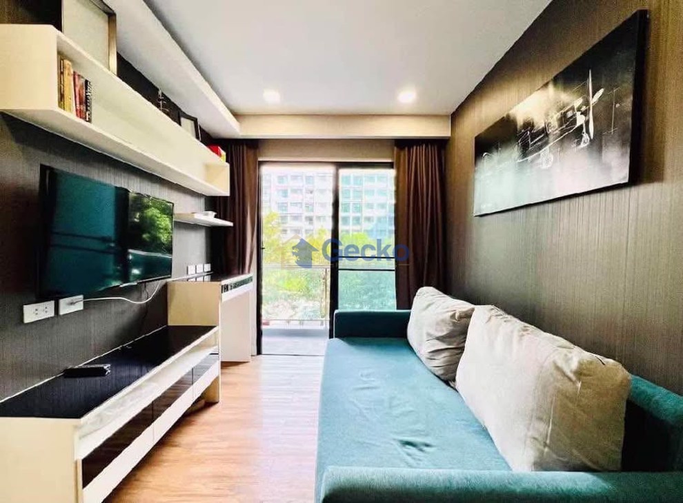 Picture of 1 Bedroom Condo in Dusit Grand Park Jomtien C012333