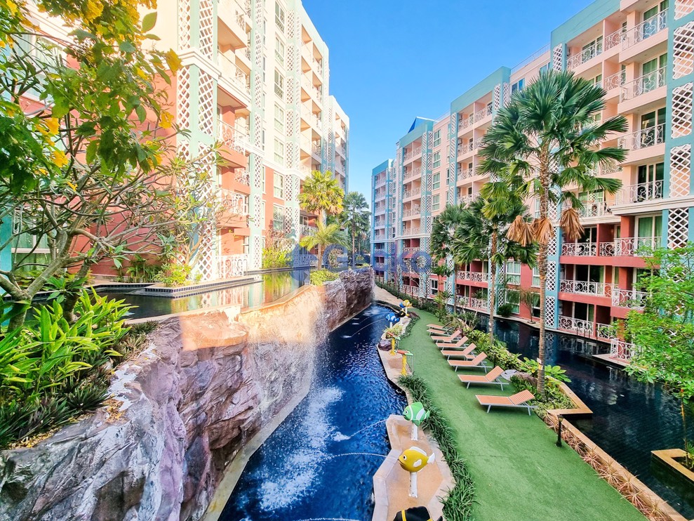 รูปภาพ 1 Bedroom Condo in Grande Caribbean Condo Resort Jomtien C012335
