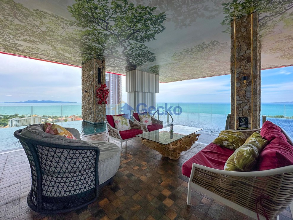 Picture of 1 Bedroom Condo in The Riviera Ocean Drive Jomtien C012338
