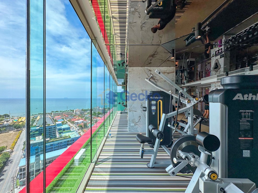 Picture of 1 Bedroom Condo in The Riviera Ocean Drive Jomtien C012338