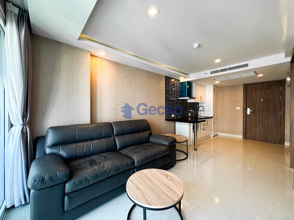 รูปภาพ 1 Bedroom Condo in Grand Avenue Central Pattaya C012344
