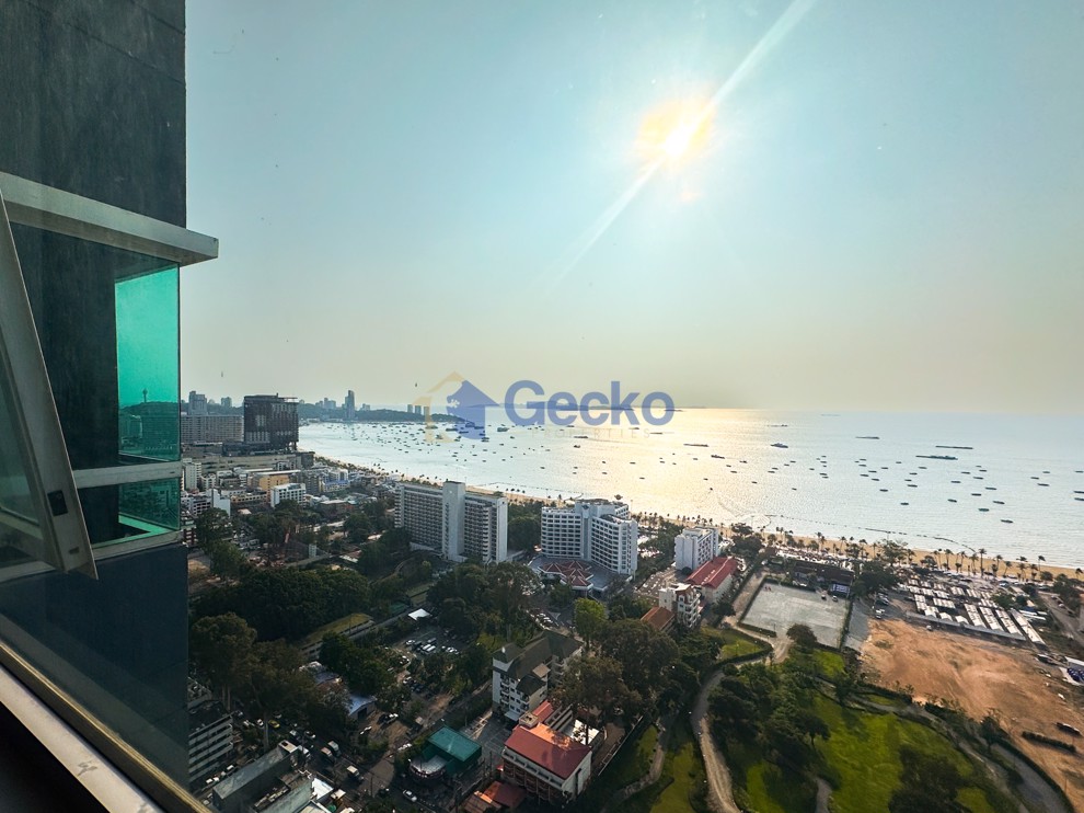 Picture of 2 Bedrooms Condo in Centric Sea Central Pattaya C012345
