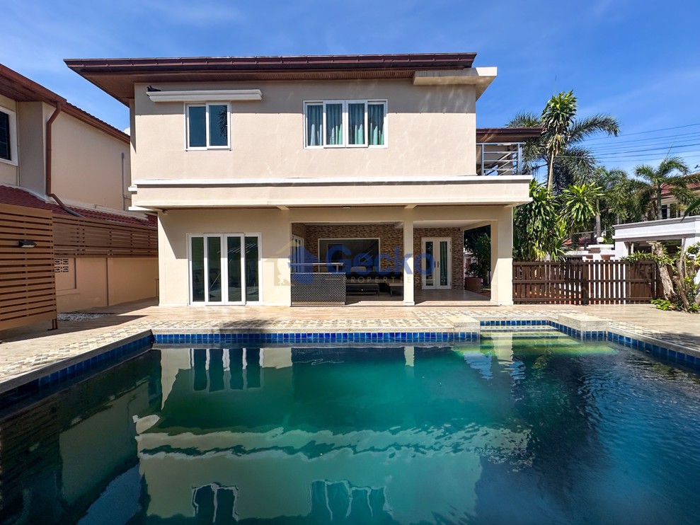 Picture of 5 Bedrooms House in European Home Place  East Pattaya H012347
