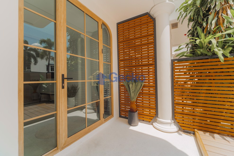 Picture of 3 Bedrooms House in Wongamat Exclusive  Wongamat H012349