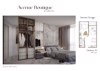 รูปภาพ 1 Bedroom Condo in Avenue Boutique Condominium Central Pattaya C012351