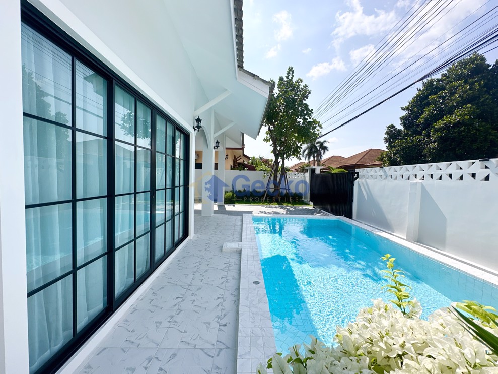 Picture of 3 Bedrooms House in Pattaya Paradise Village 2  East Pattaya H012354